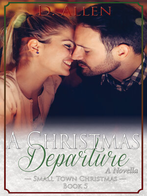 cover image of A Christmas Departure